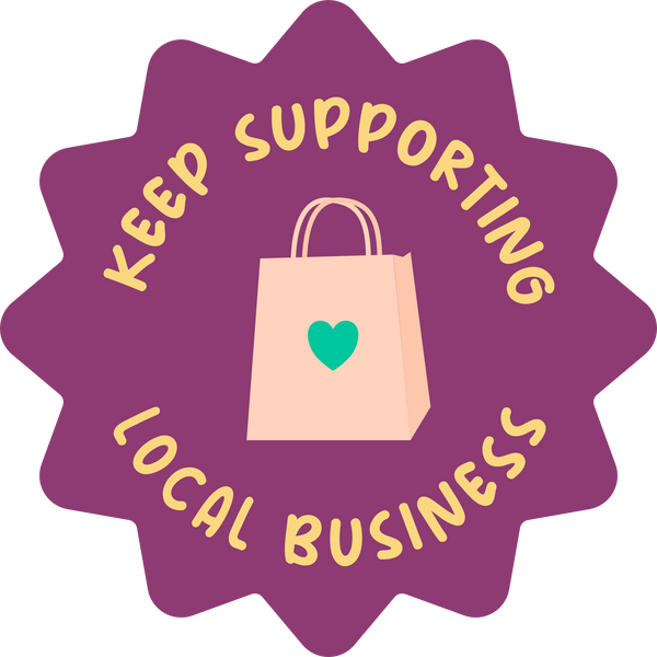 Keep Supporting Local Business