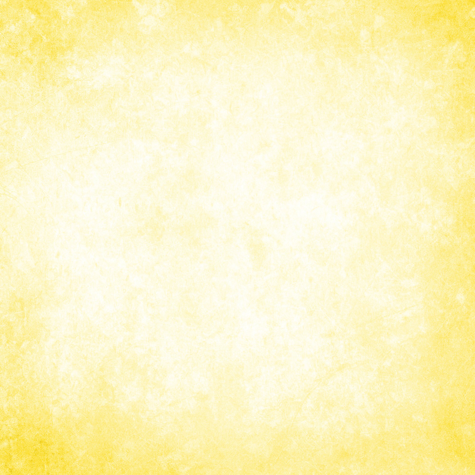 Grunge yellow background